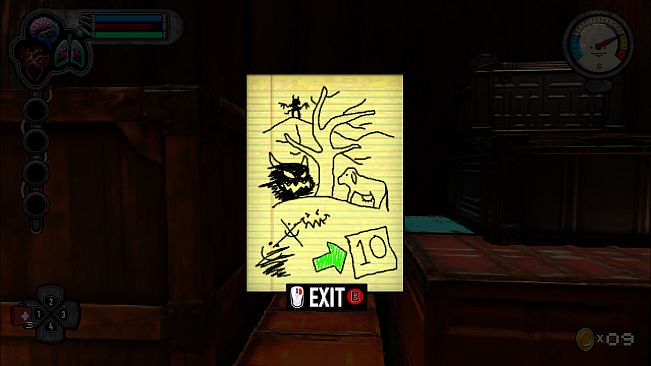 Discount Nightmares - The Gulch