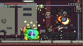 Mercenary Kings: Reloaded Edition