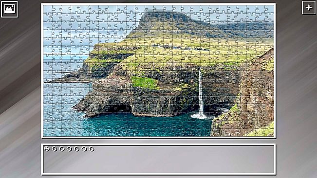 Super Jigsaw Puzzle: Generations - Waterfalls 3
