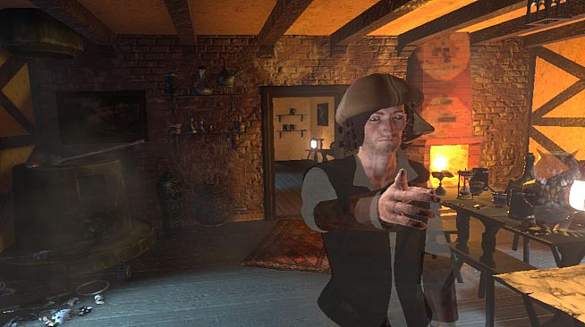 Eye of the Owl - Bosch VR