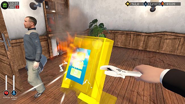 Banker Simulator