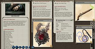 Fantasy Grounds - Grizelda's Guide to Ghost Hunting