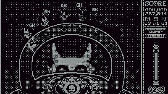 Devils on the Moon Pinball