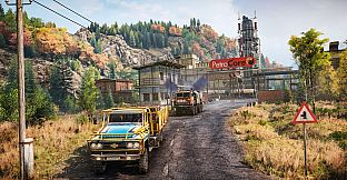 SnowRunner - Season 17: Repair & Rescue