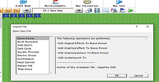SRPG Studio Magic Effects Collection