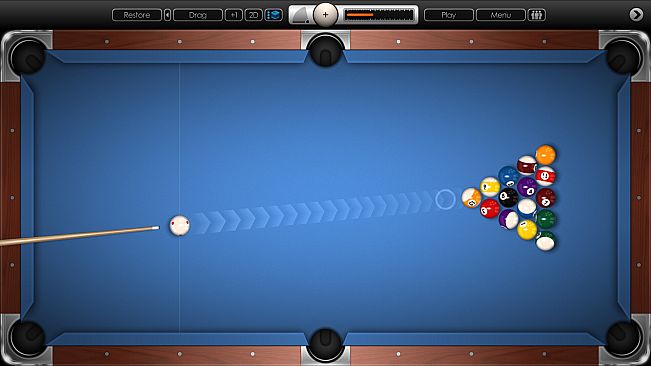 Cue Club 2: Pool & Snooker