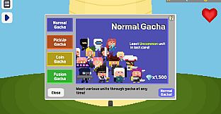 Mecha Kucha Gacha Defence