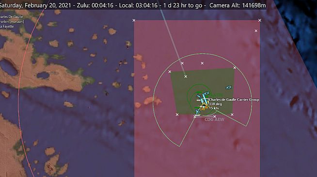 Command Live: Sahel Slugfest