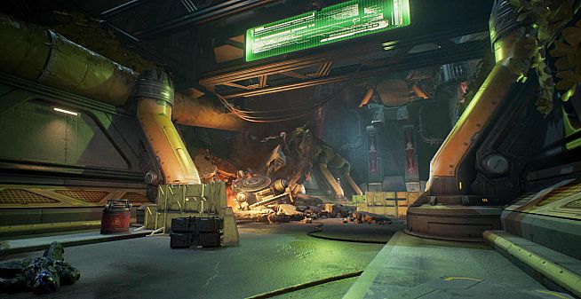 BlackShield: Upora Story