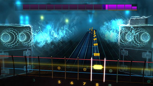 Rocksmith 2014 Edition – Remastered – The Lively Ones - “Surf Rider”