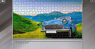 Super Jigsaw Puzzle: Generations - Cars 2