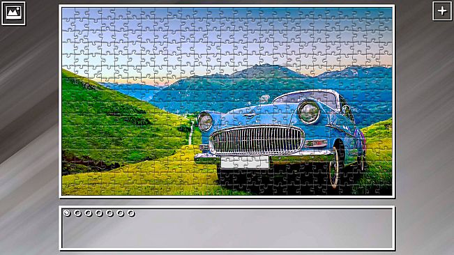 Super Jigsaw Puzzle: Generations - Cars 2