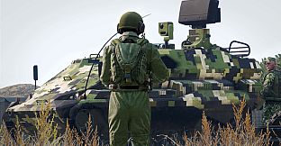 Arma 3 Tanks