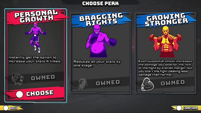 Casual Sport Series: Boxing