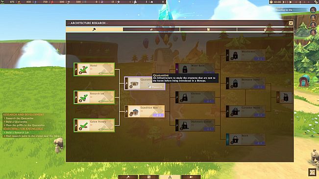 Fantastic Haven: Prologue