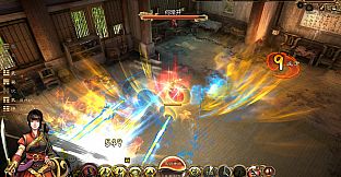 天命奇御 Fate Seeker - 伏虎迷蹤