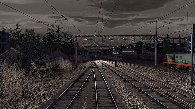 Trainz Route: Balezino Mosti