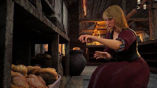 Noble Legacy - Villager - Heather