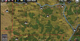 Wars Across the World: Missouri 1861