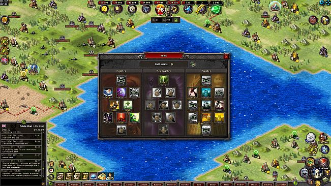 Emporea: Realms of War and Magic