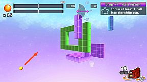 Super Ping Pong Trick Shot