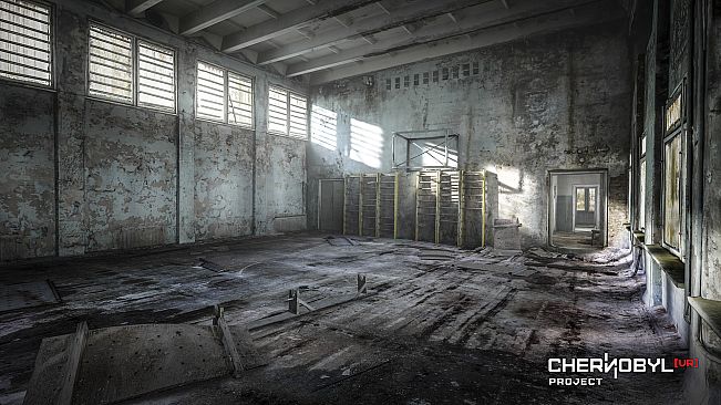 Chernobyl VR Project