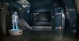 SCP: Contain and Extract