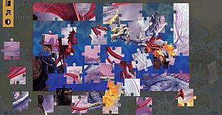 Luminous Jigsaw Puzzles