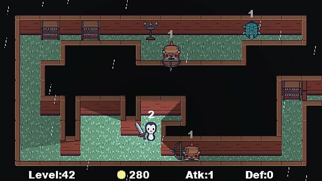 Strategy game but with a penguin who has a sword Soundtrack