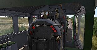 Trainz Plus DLC - Victorian Railways V Class 2 Tone Green