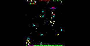 Arcade Archives 2 SPACE CYCLONE