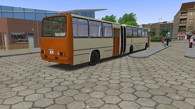 OMSI 2 Add-On Regiobus i200