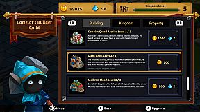 Knight vs Giant: The Broken Excalibur