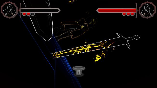 Slash-Out: Fantasy Dueling