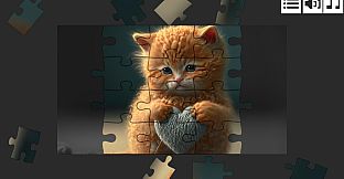 Cat Jigsaw Puzzle Games - Expansion Pack 1