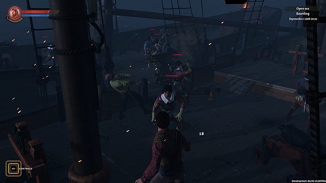 Corsairs Legacy: Naval Mission - Pirate Action RPG