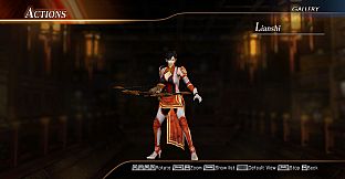 DW8XLCE - DW7 ORIGINAL COSTUME PACK 1
