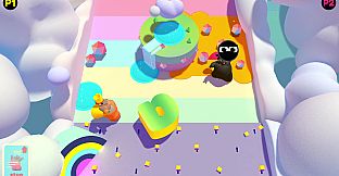 Broken Universe - Tower Defense + Clumsy Rush