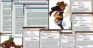 Fantasy Grounds - Pathfinder 2 RPG - Lost Omens: The Grand Bazaar