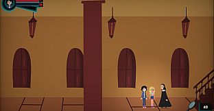 Creepy Cases Teen Detective Club