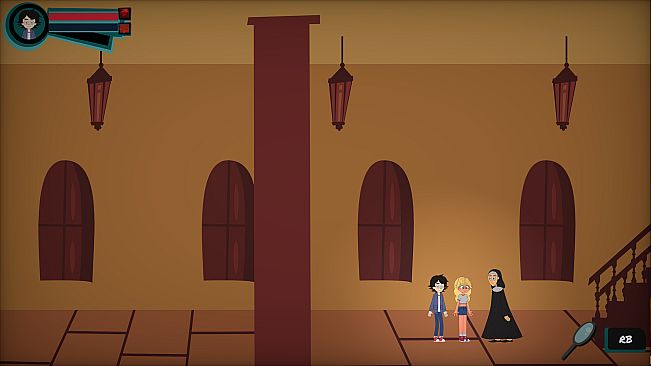 Creepy Cases Teen Detective Club