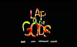 Lap of the Gods: A Visual Novel