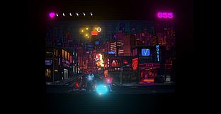 Cyberpunk Survivor