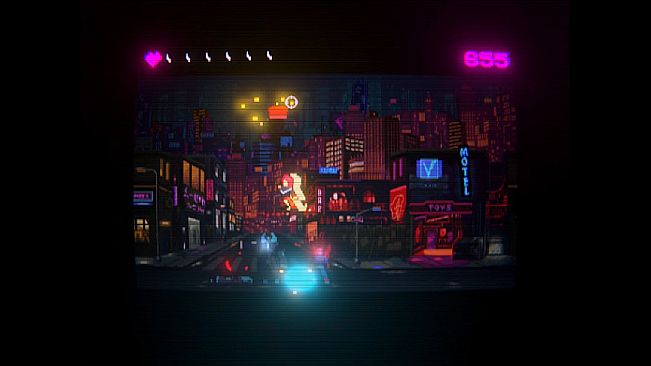 Cyberpunk Survivor