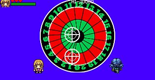 The Tower Of TigerQiuQiu Knife Darts