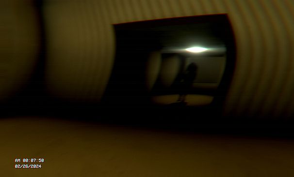 The Backrooms: Unseen Tapes