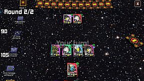 Minook and the Brainbots: Collector Card Battle