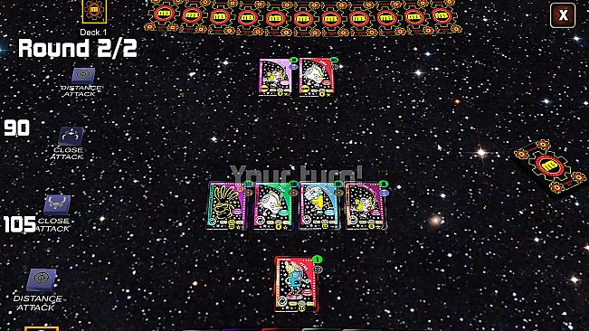 Minook and the Brainbots: Collector Card Battle