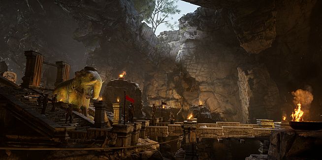 Ava Hunt and Thieves of the Lost