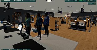 TechStore Simulator